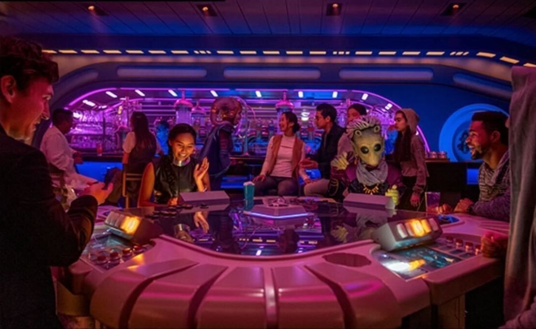 Star Wars: Galactic Starcruiser's Gaya Playlist Coming to Streaming Services