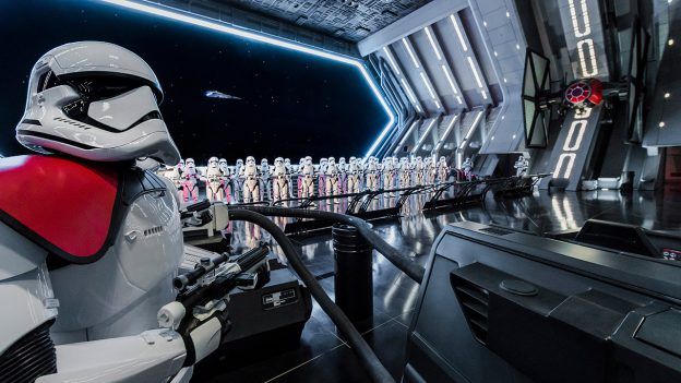 Walt Disney World to ‘Pause’ Use of Virtual Queues for “Star Wars: Rise of the Resistance”