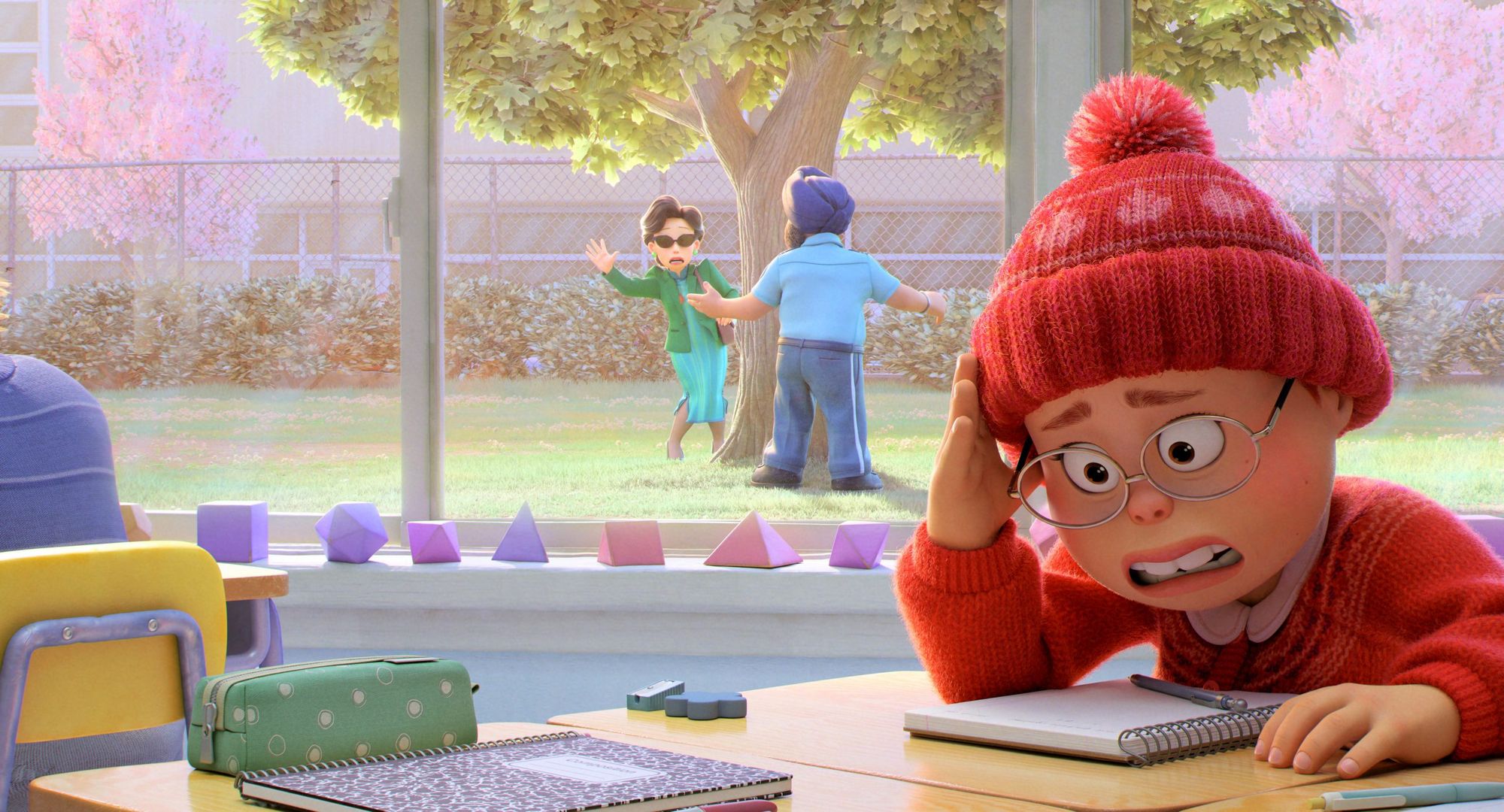 WATCH: PIXAR's “Turning Red”