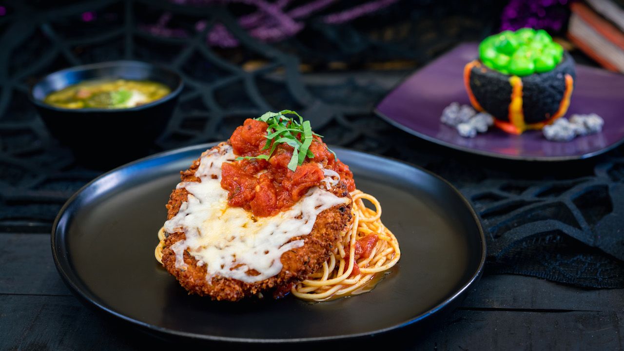 Dining Packages Coming to Oogie Boogie Bash – A Disney Halloween Party at Disney California Adventure