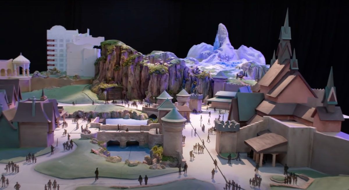 FIRST LOOK: Fantasy Springs at Toyko DisneySea
