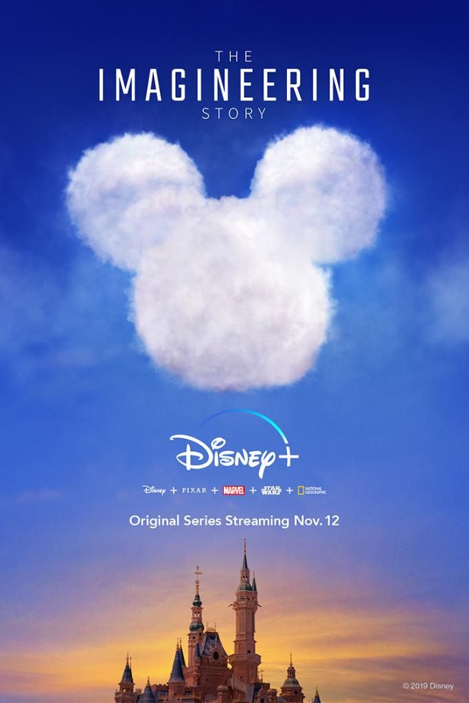 Disney Gives More Details About Upcoming Disney+ Imagineering Documentary