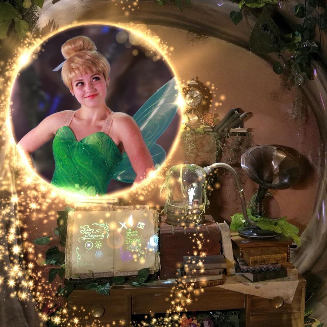 Event Guests Treated to Playtest of Imagineers' New Tinker Bell Meet-and-Greet At Disney California Adventure