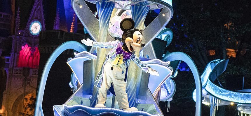 Nightime Spectaculars to Return to Tokyo Disneyland Resort