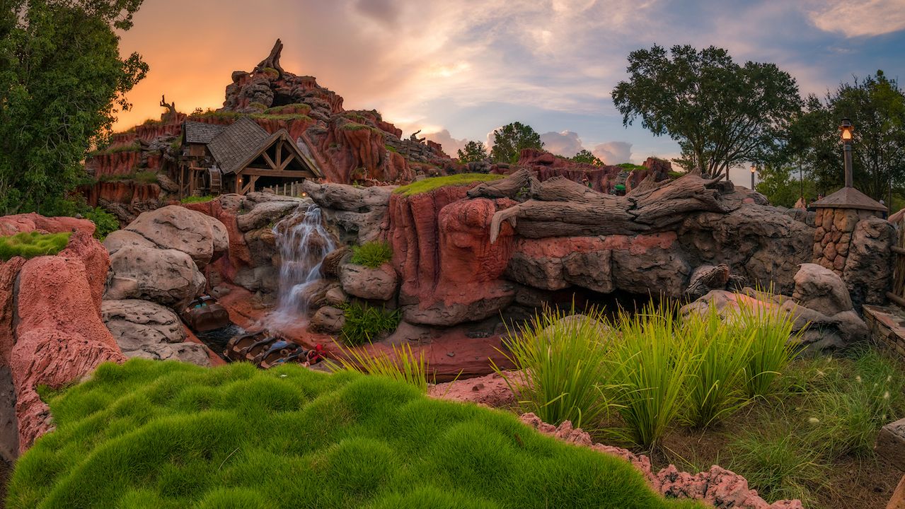 Splash Mountain at Magic Kingdom to Close for Refurbishment January 10