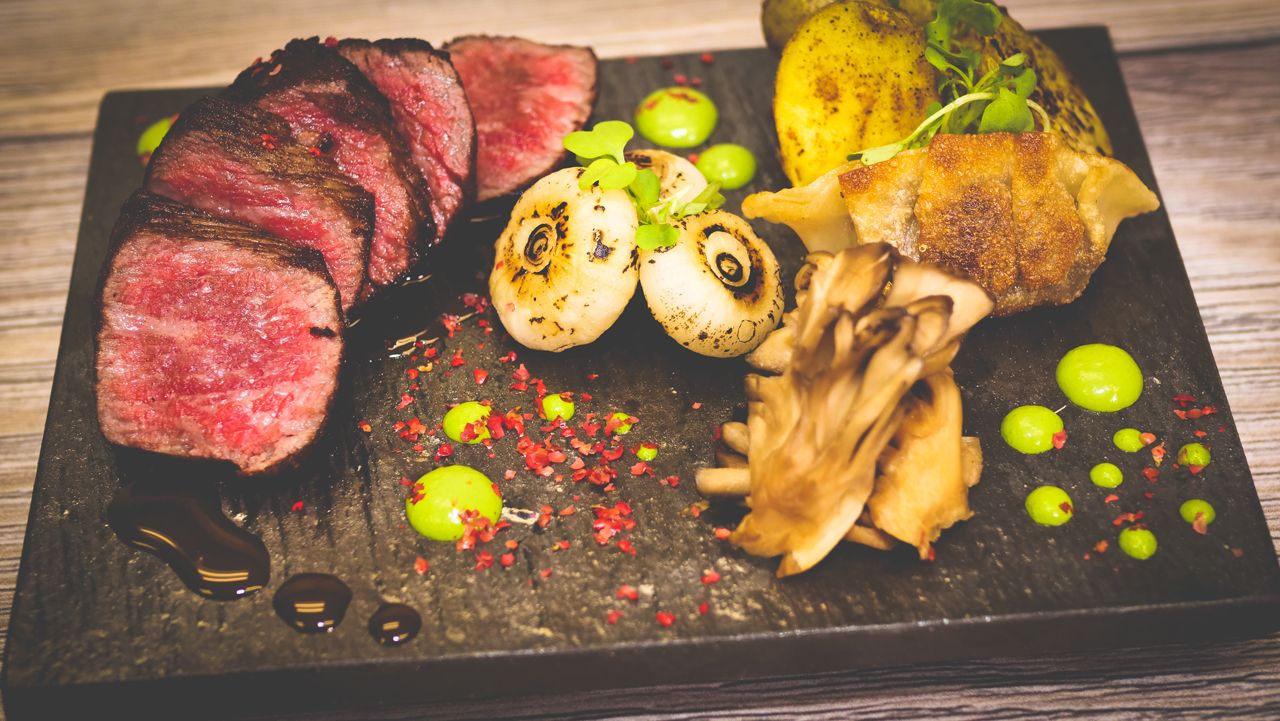 Takumi-Tei Restaurant Now Open in Japan Pavilion at Epcot