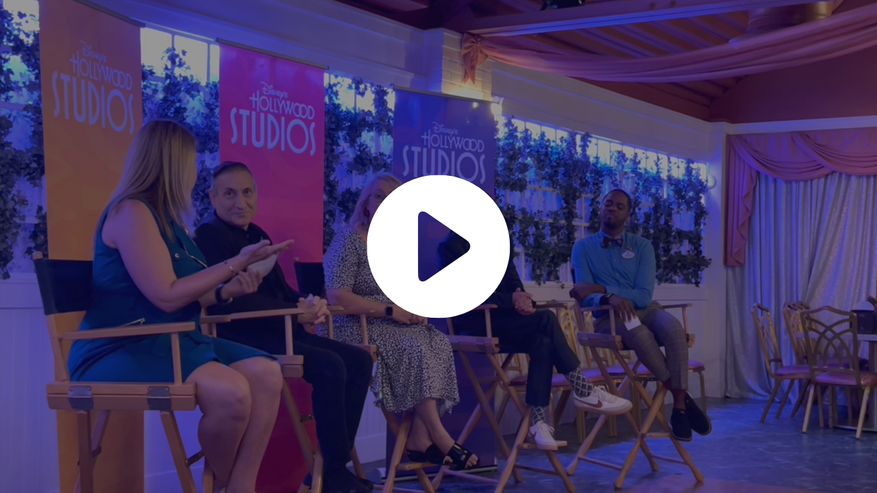 WATCH: Fantasmic! Behind the Scenes Panel