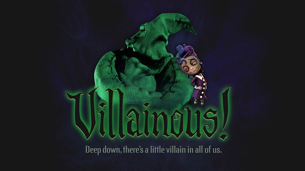 A Twisted Time for Young Adults at Oogie Boogie Bash – A Disney Halloween Party at Disney California Adventure Park