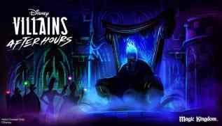 Disney Villains After Hours Returns to Magic Kingdom Park With More Nights and More Wicked Fun!
