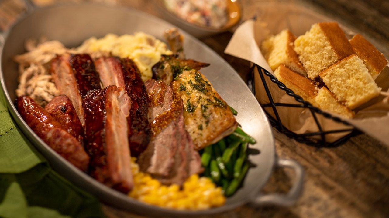 Whispering Canyon Café's Menu Goes Skillet-Style At Disney's Wilderness Lodge