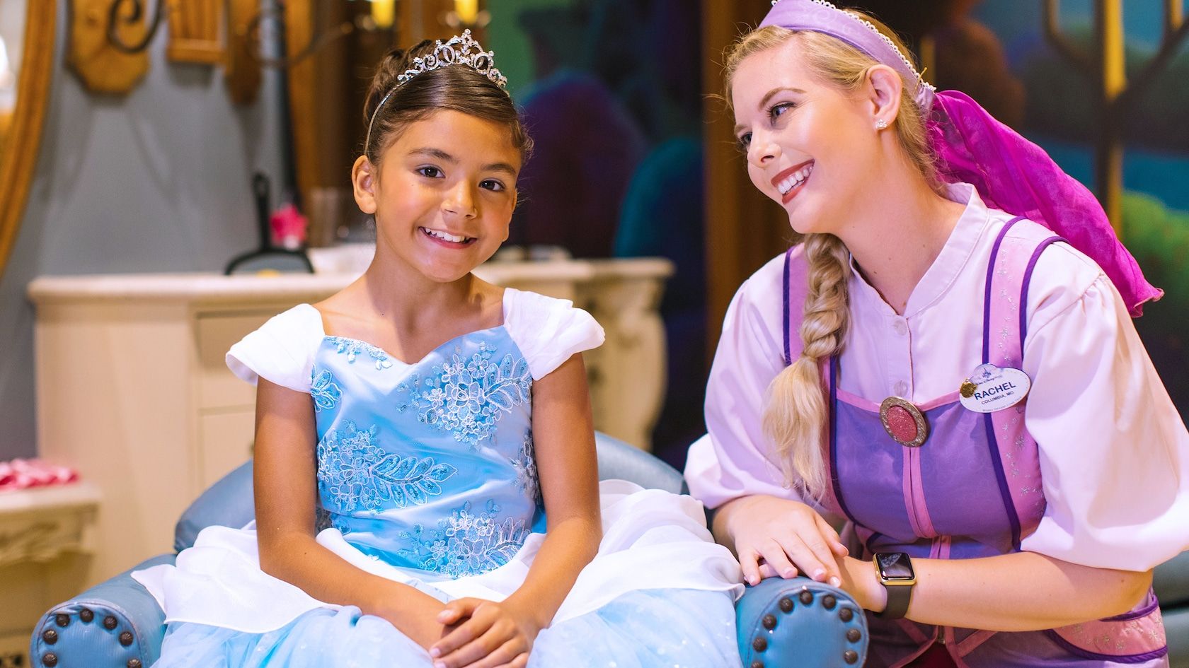 Bibbidi Bobbidi Boutique to Reopen at Walt Disney World and Disneyland Later This Year