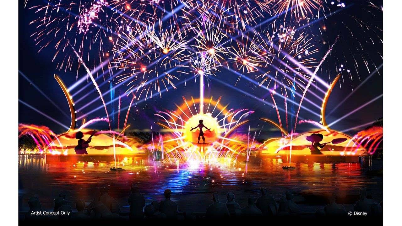 New Nighttime Spectaculars & ‘Beauty & The Beast’ Sing-Along Announced for Epcot