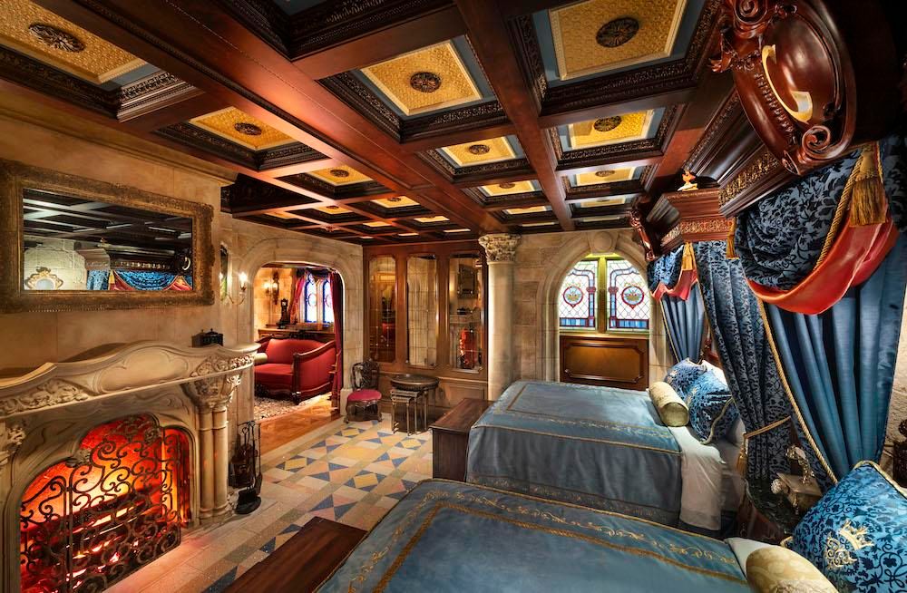 Unlock the Magic: Win a Night in Disney's Most Exclusive Suite & Change Lives with Give Kids the World Village