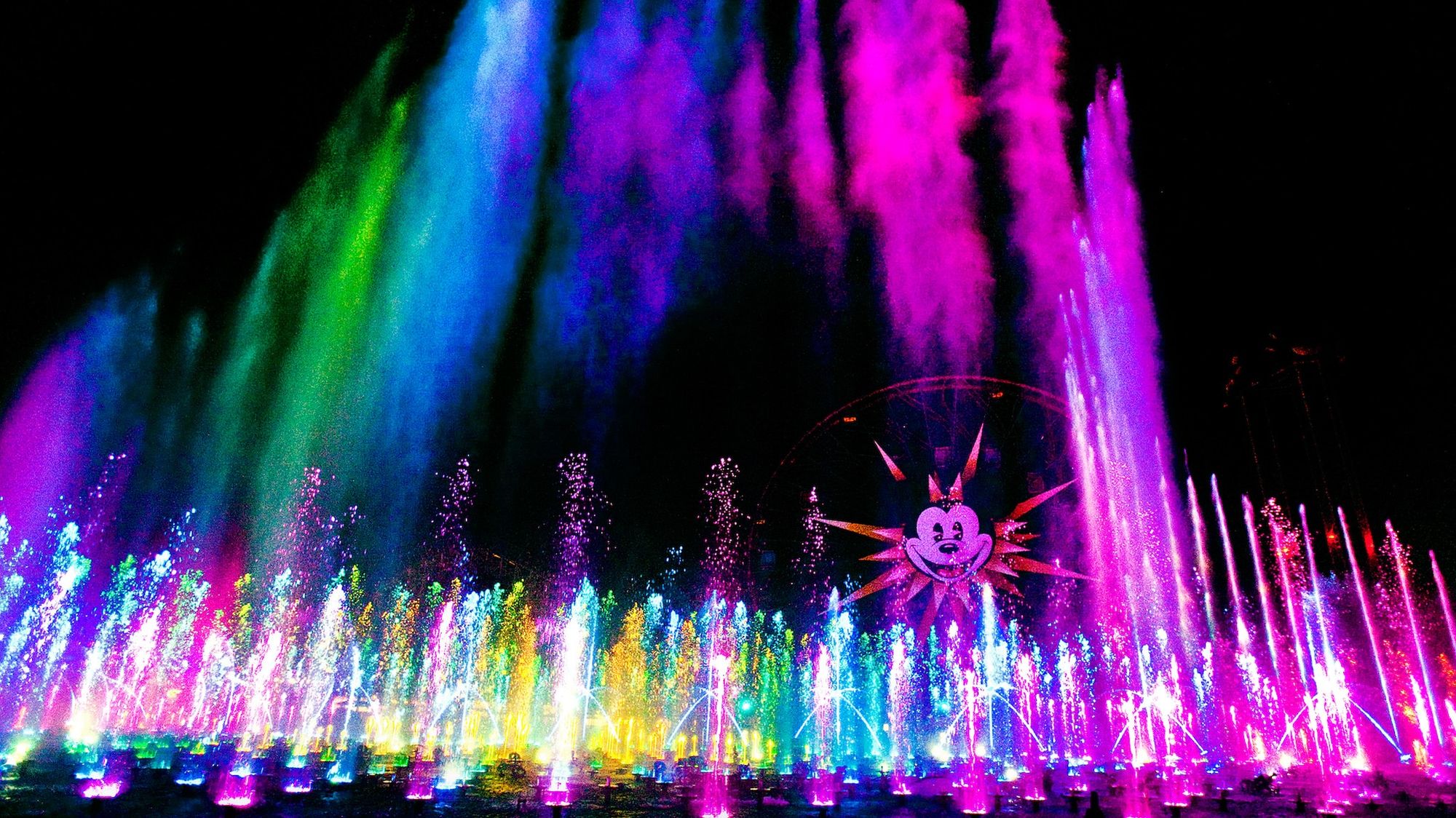 'World of Color' to Use Virtual Queue at Disney California Adventure