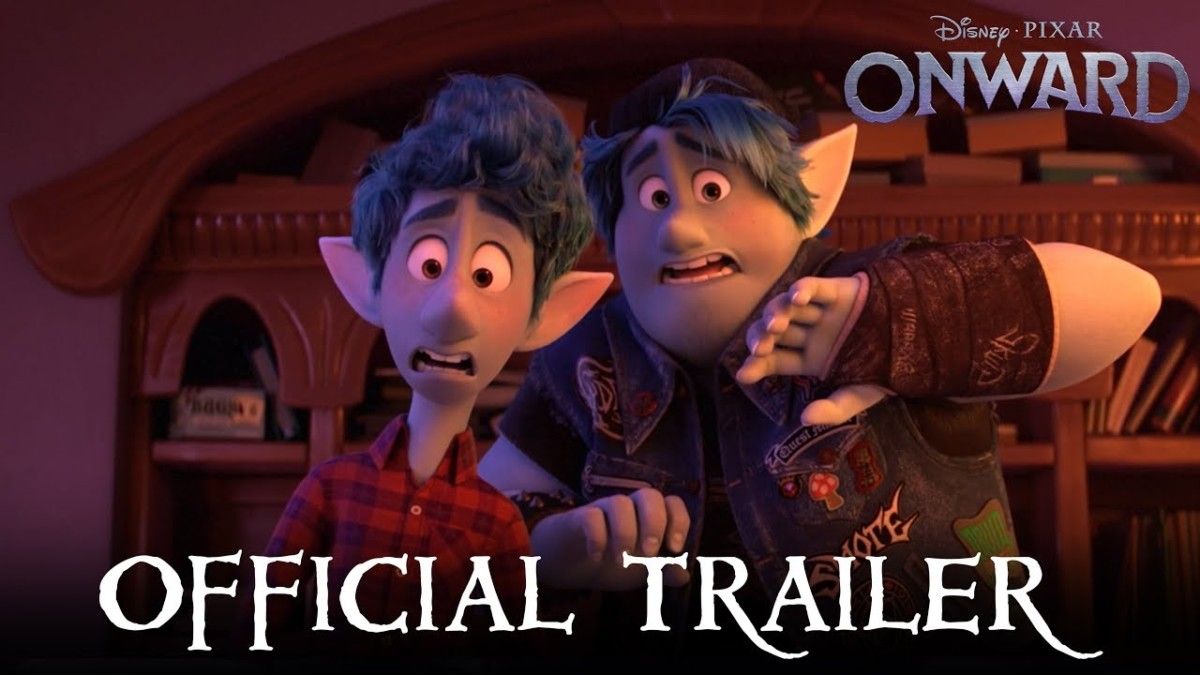 TRAILER: Disney • Pixar’s “Onward”