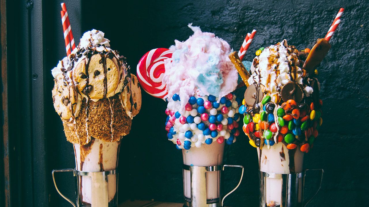 Black Tap Craft Burgers & Shakes Now Open at Disneyland Resort