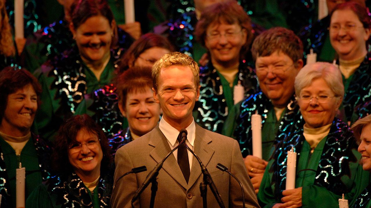 #DisneyParksLIVE: Watch ‘The Candlelight Processional’ Live on December 3
