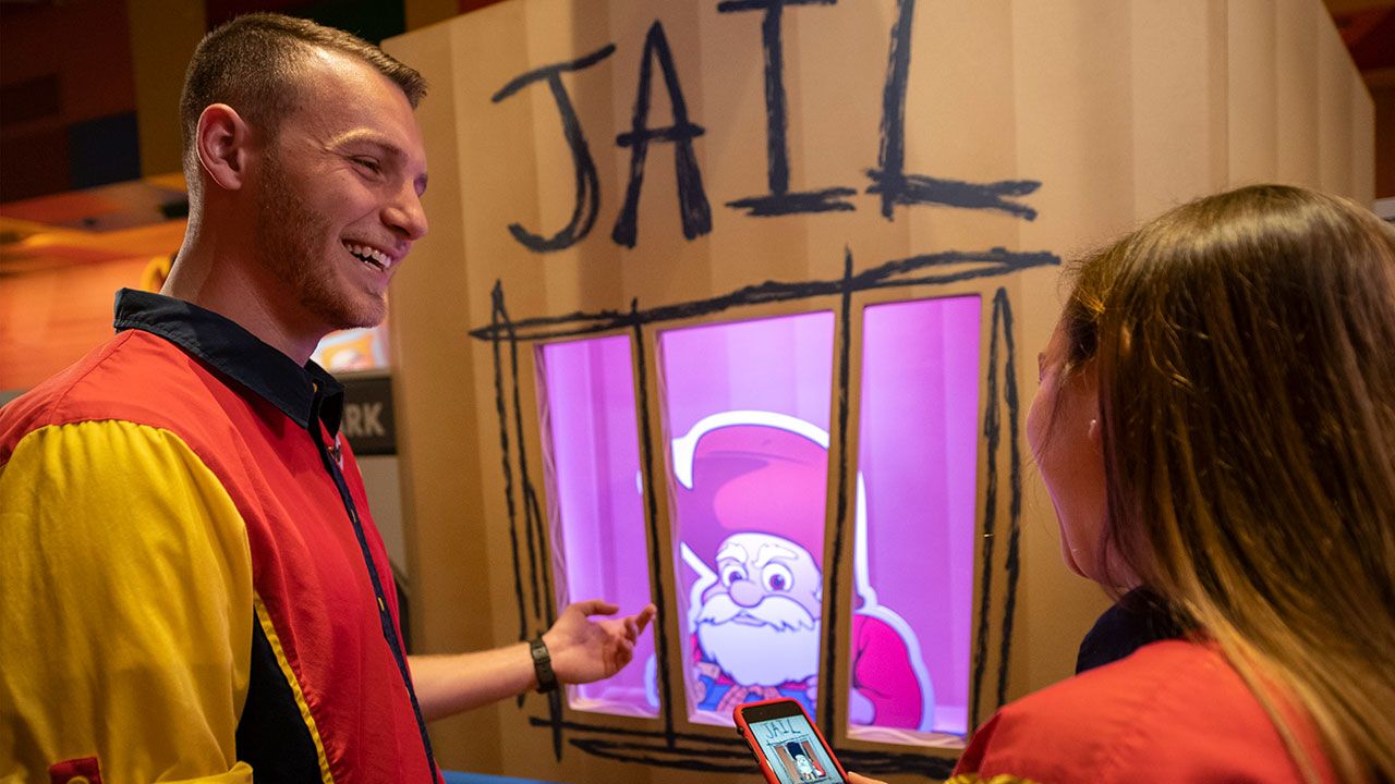 Stinky Pete Interactive Element Added to Toy Story Land with the Play Disney Parks App