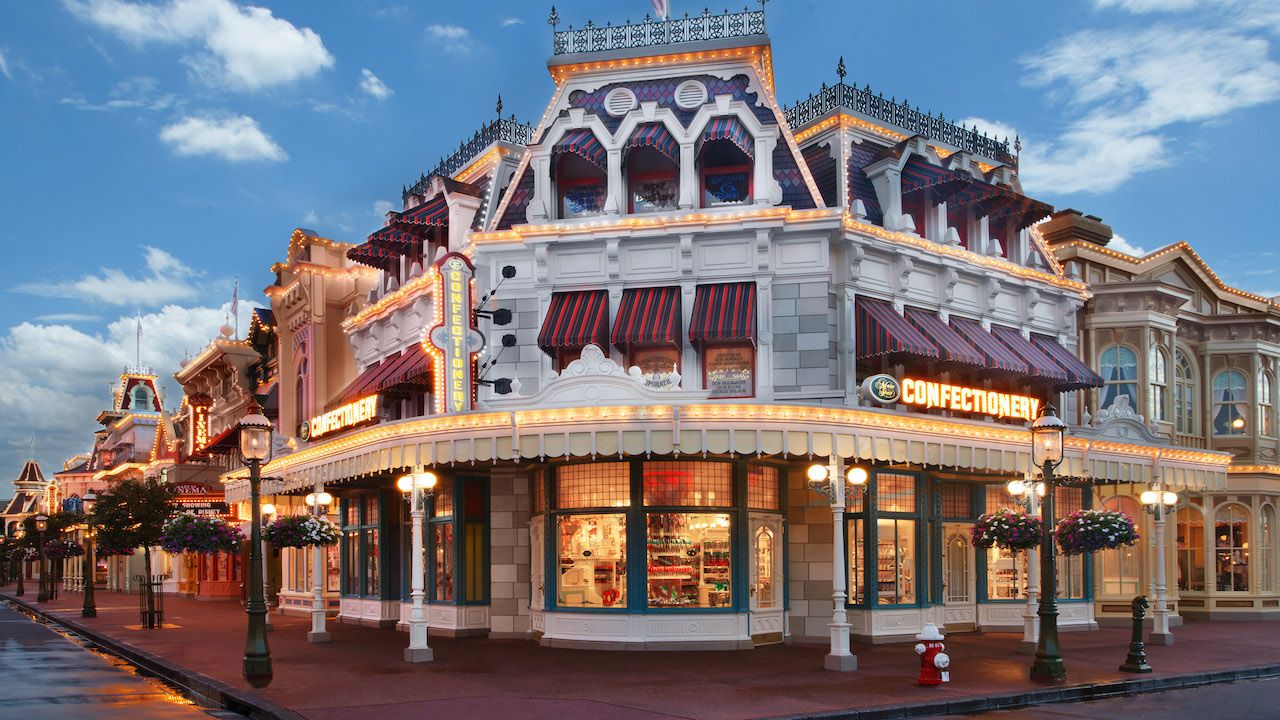 Major Expansion Coming to Magic Kingdom's Main Street Confectionery