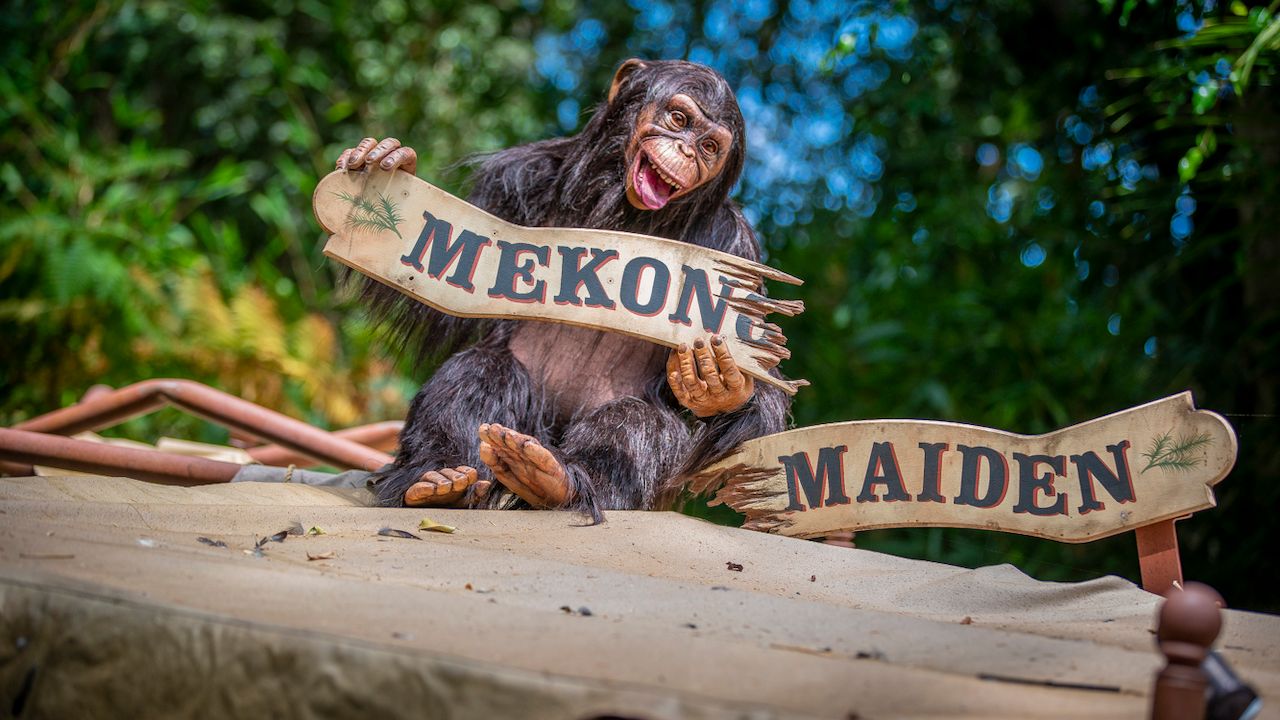 Disney Shares Behind the Scenes Video with Imagineers of Disneyland's Jungle Cruise