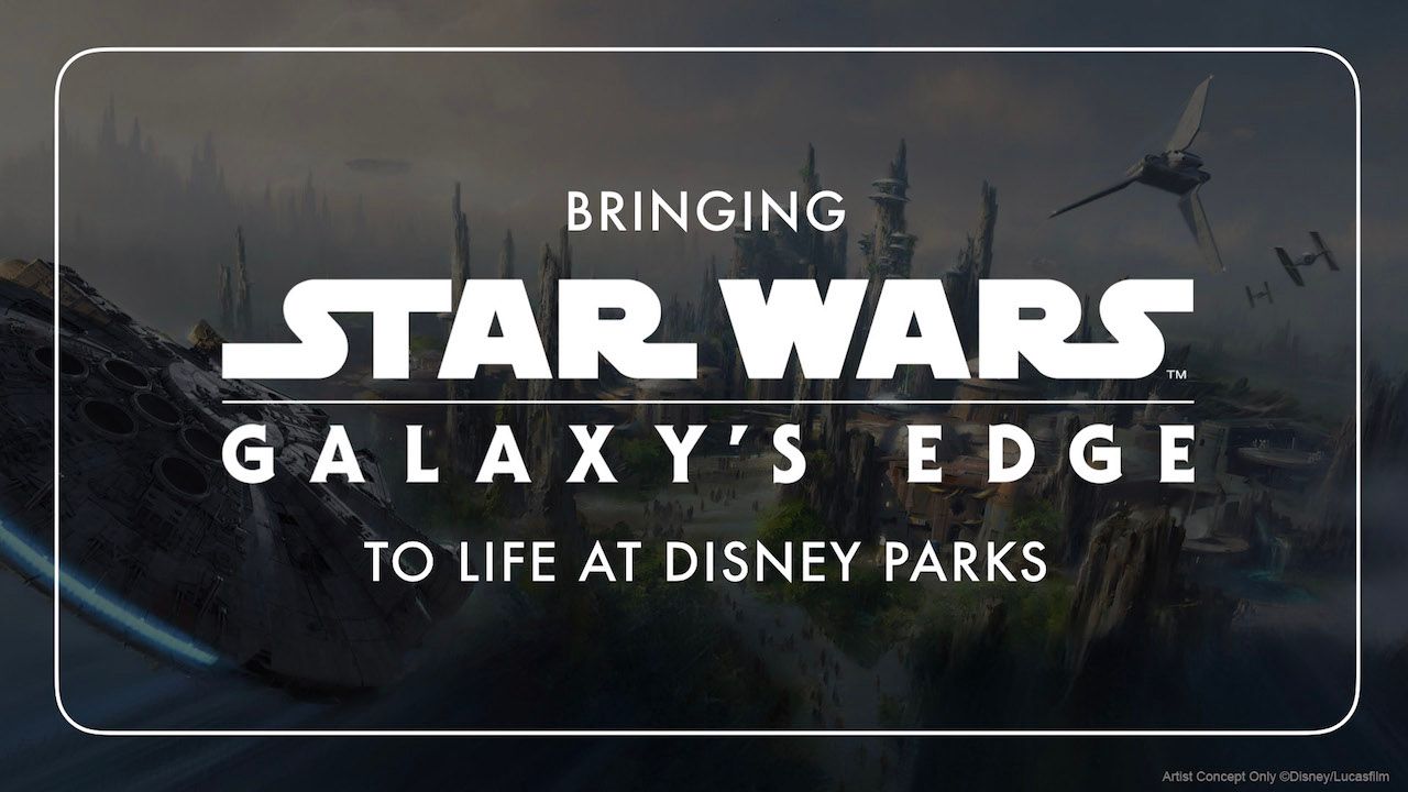 EVERYTHING revealed at the Star Wars: Galaxy’s Edge at Celebration Chicago