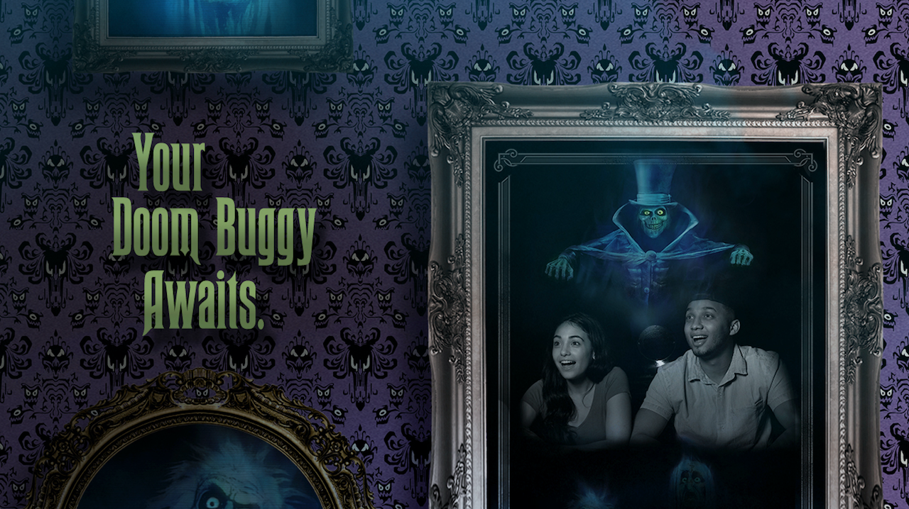 Disney PhotoPass Service Announces 13th Photo Opportunity and It’s the Scariest One Yet