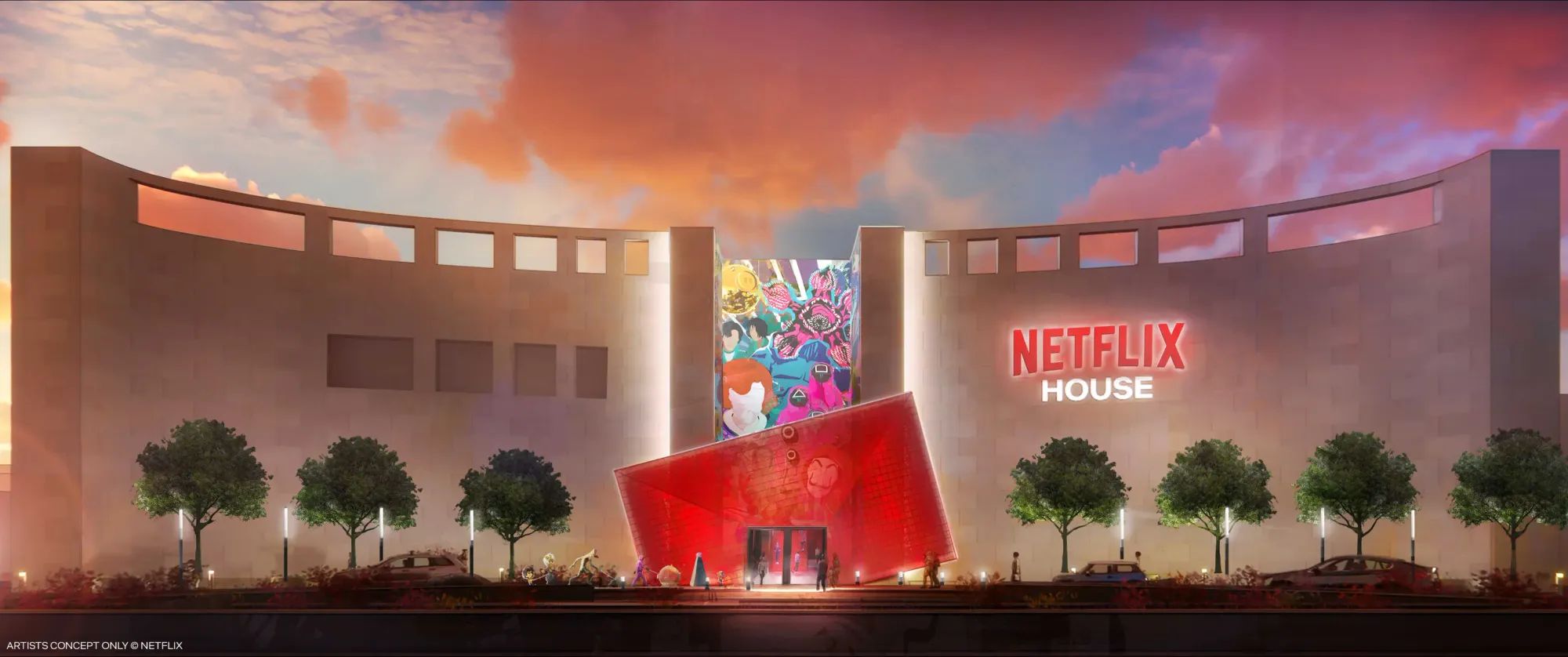 Can Netflix Crack the Code of Immersive Location-Based Entertainment? They're About to Find Out