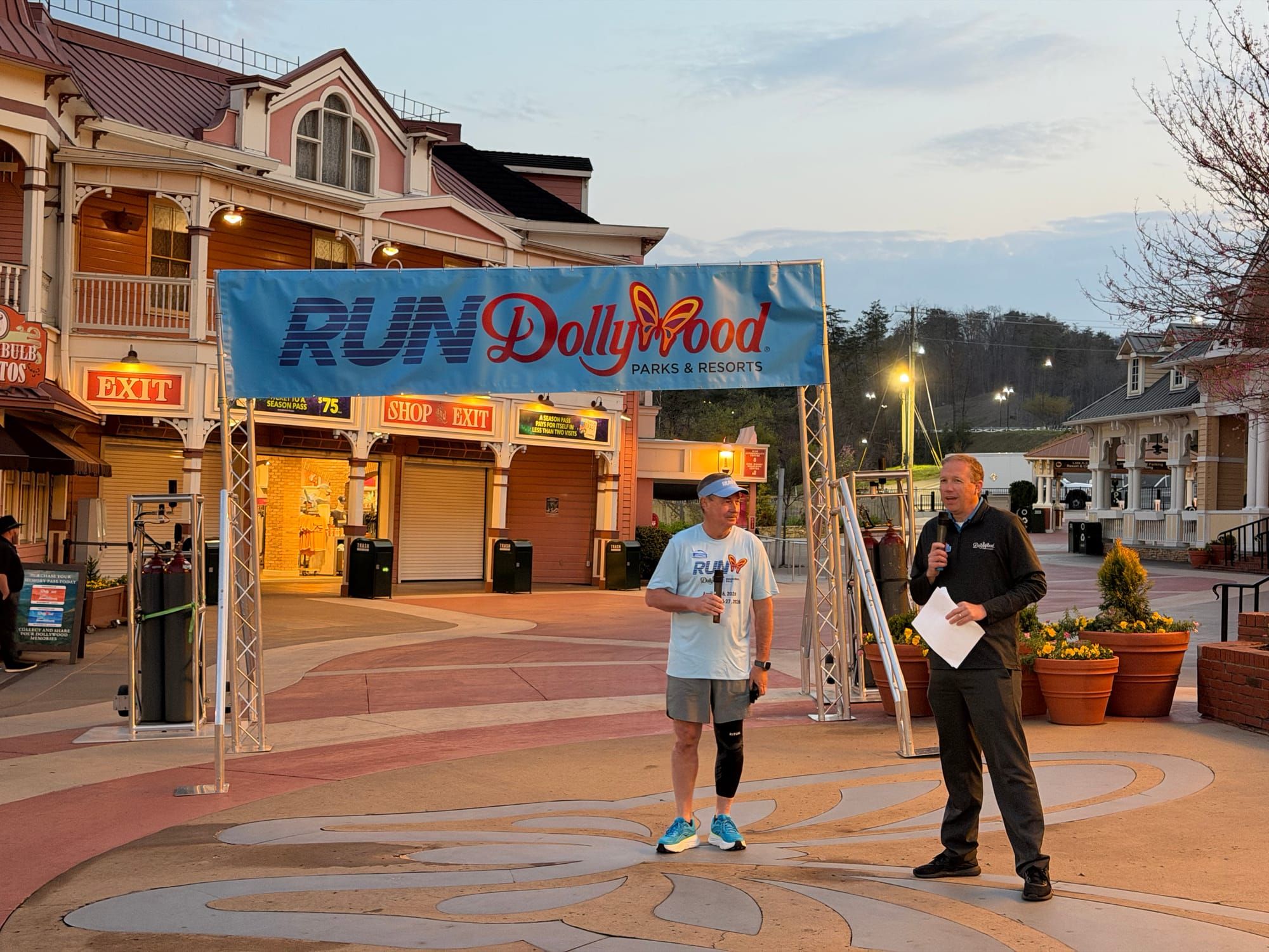 Herschend Gets Ready to Run Dollywood