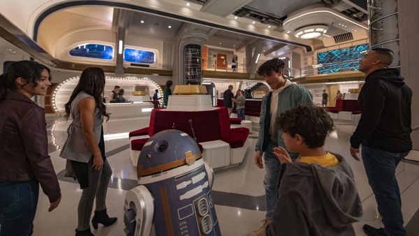 REVIEW: Star Wars: Galactic Starcruiser is an Out of This Galaxy Experience