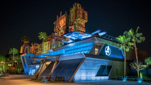 FIRST LOOK: Avengers Campus at Disney California Adventure