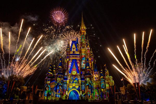 Tonight's (8/31/21) Performace of "Happily Ever After" Will Not Include Fireworks