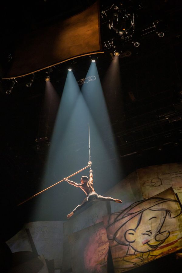 Annual Passholders and D23 Members Can Now Purchase Presale Tickets for "Drawn to Life"