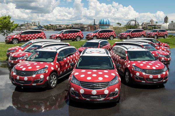 Minnie Vans to Return to Walt Disney World June 29
