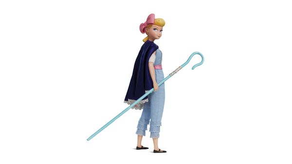 See Bo Peep from Disney•Pixar’s ‘Toy Story 4’ at Disney Parks This Summer