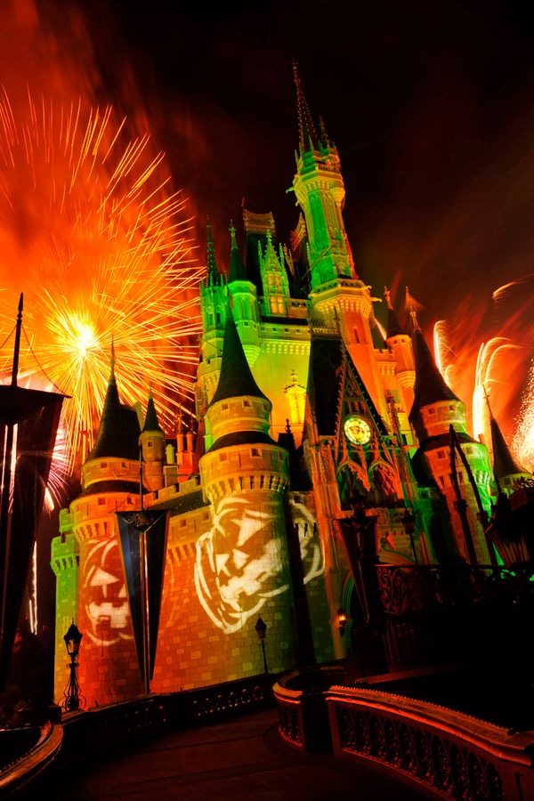 13 Ghoulishly Great Facts About Mickey's Not So Scary Halloween Party.
