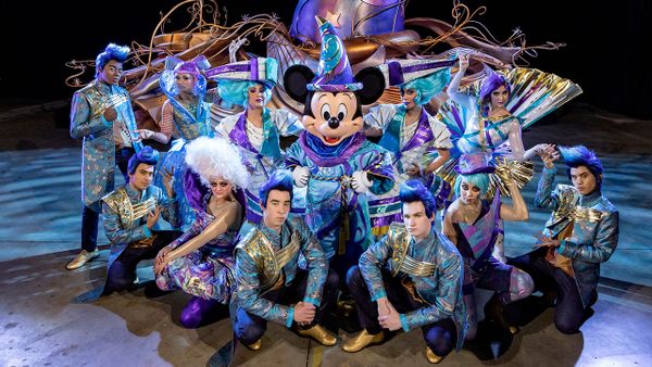 See Mickey and His New Float for “Magic Happens” Debuting 2/28 at Disneyland Park