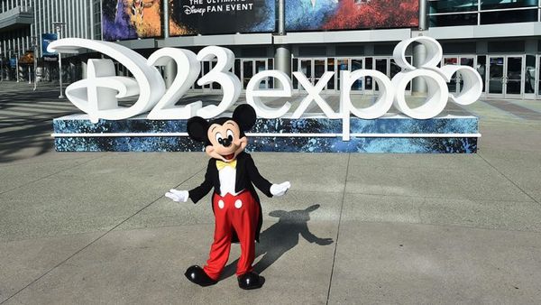 D23 Day One Summary and Catch-Up