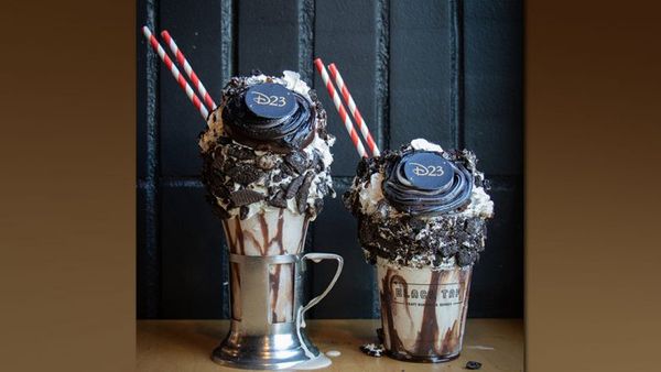 Black Tap Craft Burgers & Shakes to Offer 'D23 Supreme' CrazyShake for the D23 Expo