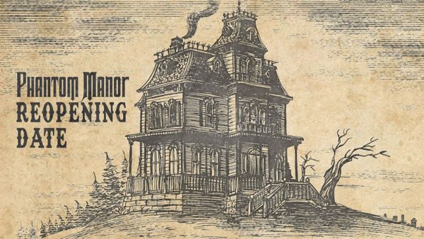 Phantom Manor Reopening Date Announced