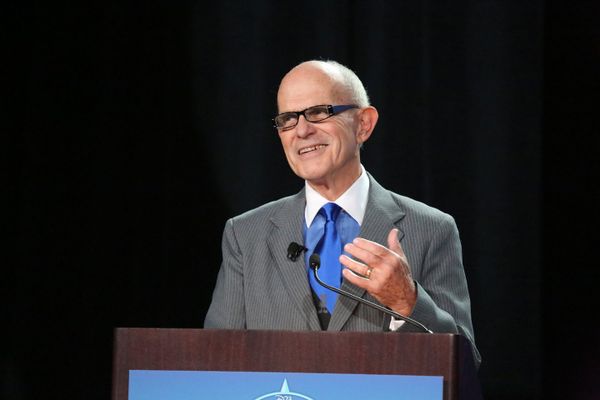 Remembering Disney Legend Ron Logan￼