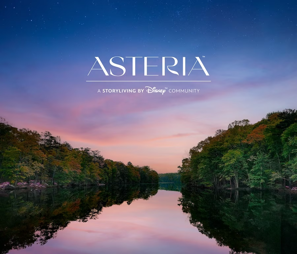 Disney Unveils Plans for New Storyliving Community in North Carolina