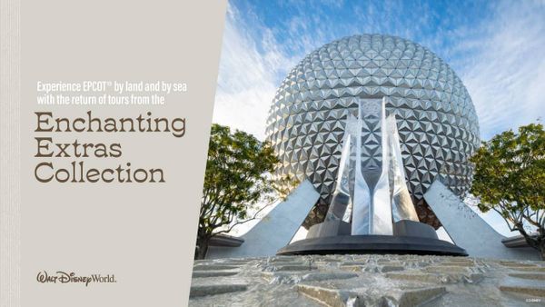 Behind the Seeds and EPCOT Seas Adventures Tours to Resume October 2￼￼