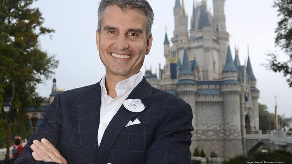 Josh D'Amaro to Join the Board of Make-a-Wish
