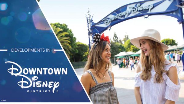 Downtown Disney District Welcomes Back Earl of Sandwich this February, More District Updates