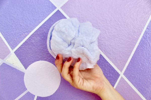 Purple Wall Cotton Candy Now Available