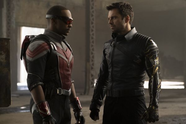 REVIEW: Falcon and the Winter Soldier - Epsiode #1