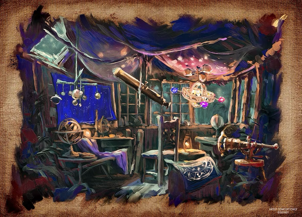New Adventureland Treehouse Opening in Disneyland Nov. 10, 2023