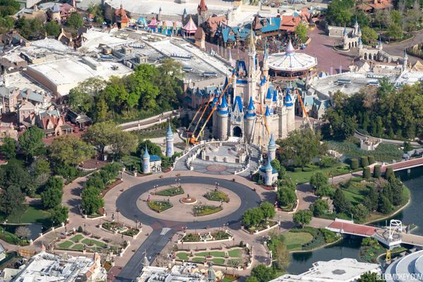Amid COVID-19 Surge, Orange County Leaves Decision to Move Forward With Reopening to Disney World and Governor DeSantis