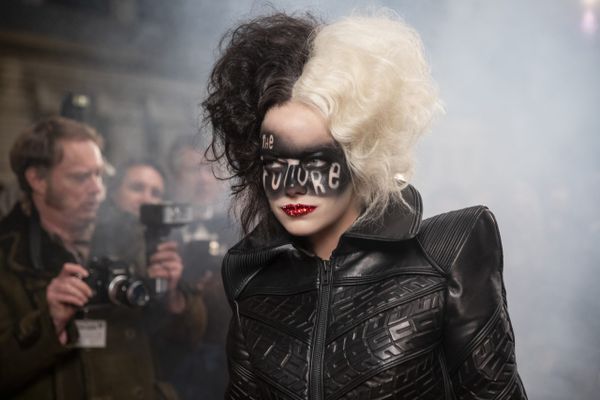 WATCH: New Sneak Peek at Disney's "Cruella"