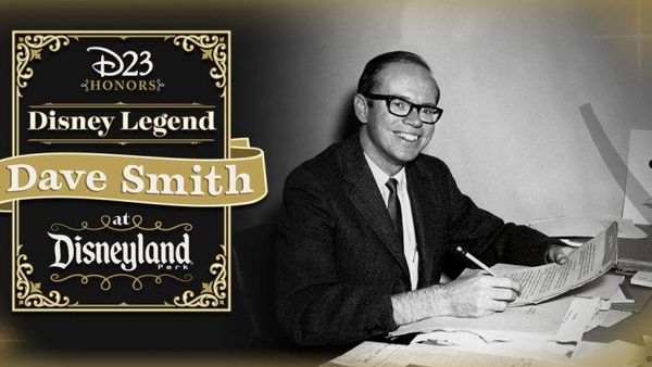 Dave Smith's New Main Street, U.S.A. Window at Disneyland Unveiled